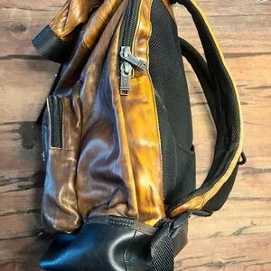 TUMI alpha bravo 92388DB2 レザー　ブラウン TUMI alpha bravo 92388DB2 レザー ブラウン TUMI alpha bravo
